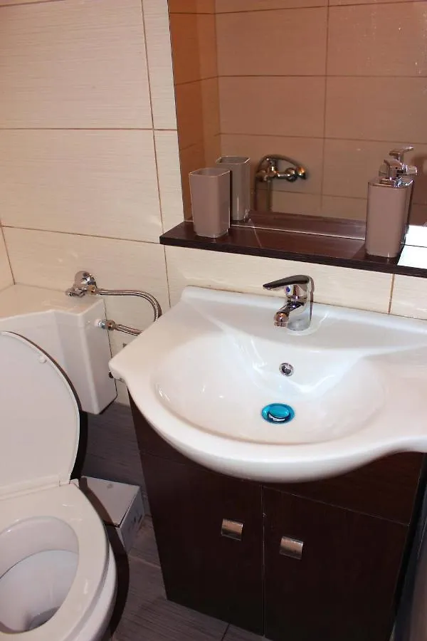 塞萨洛尼基Amazing Studio Next To Center 10 Minutes Walk No1公寓 塞萨洛尼基
